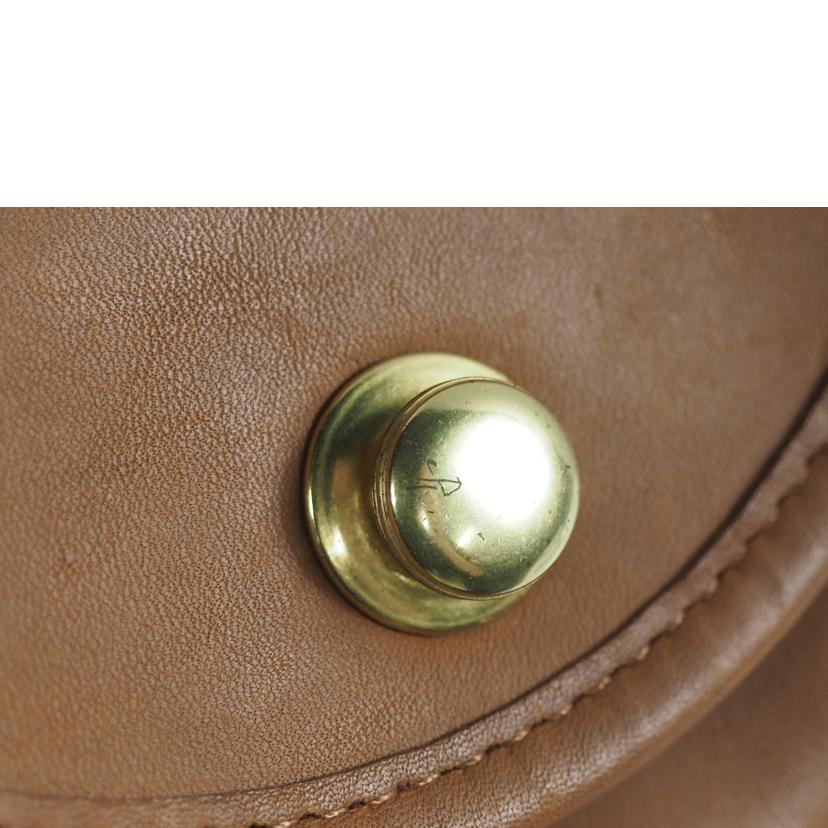 COACH コーチ/オールドコーチ　ミニショルダーバッグ/348//Bランク/79