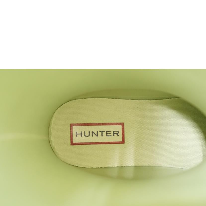 HUNTER ハンター/HUNTER　ORIGINAL　TALL　CALOR　BLOCK　BOOT/WFT2272RMA//Aランク/67