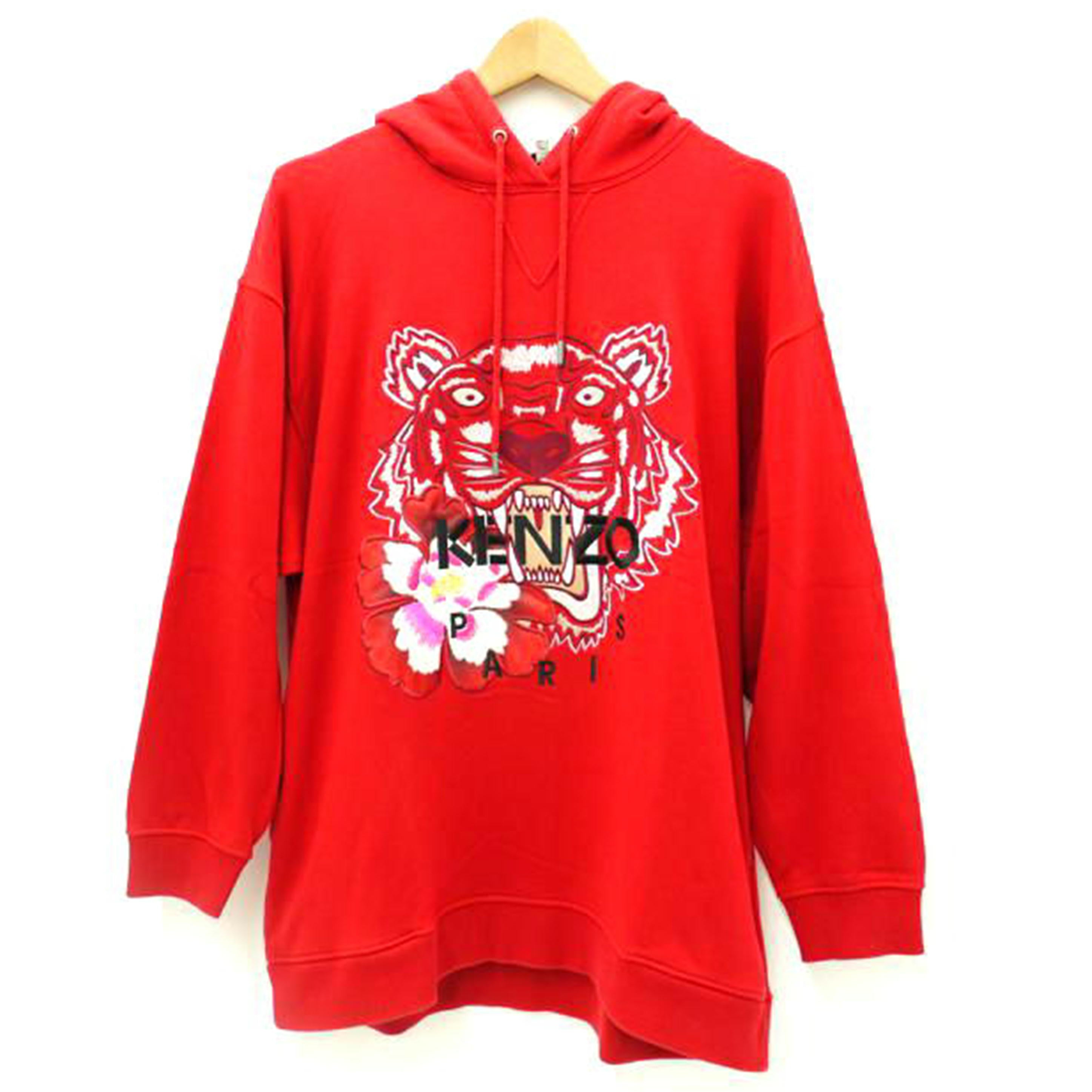 KENZO ケンゾー/フラワータイガーフーディー/ F862SW7594XG//Aランク/69