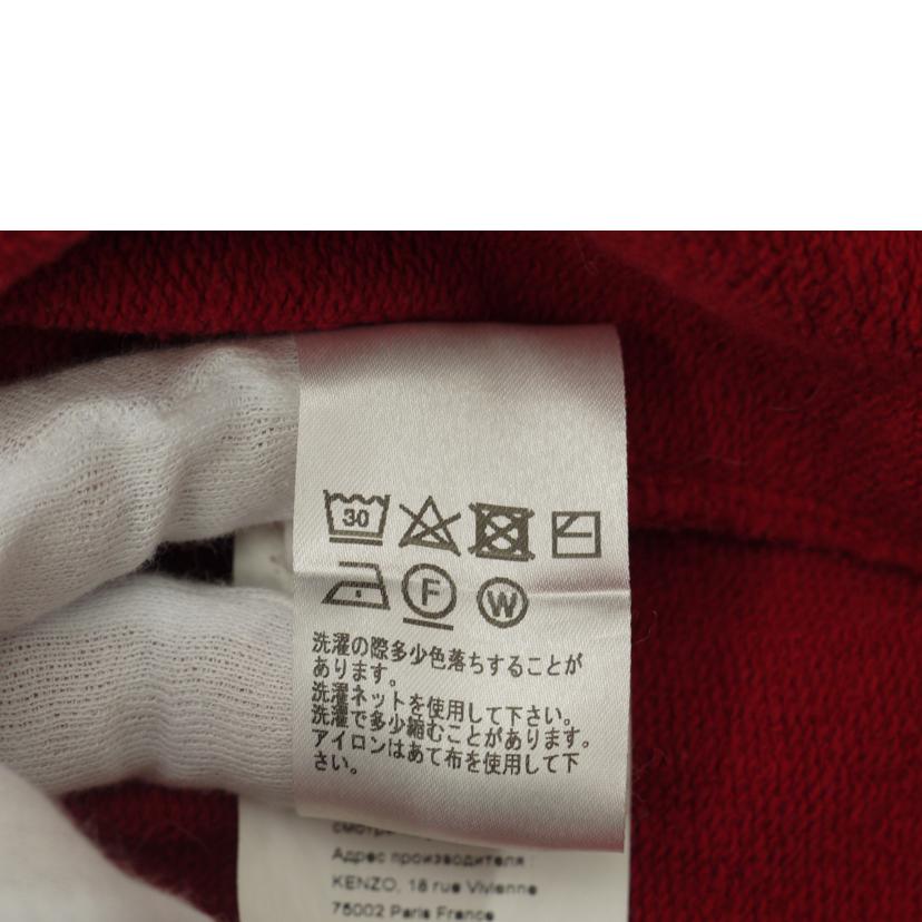 KENZO ケンゾー/フラワータイガーフーディー/ F862SW7594XG//Aランク/69