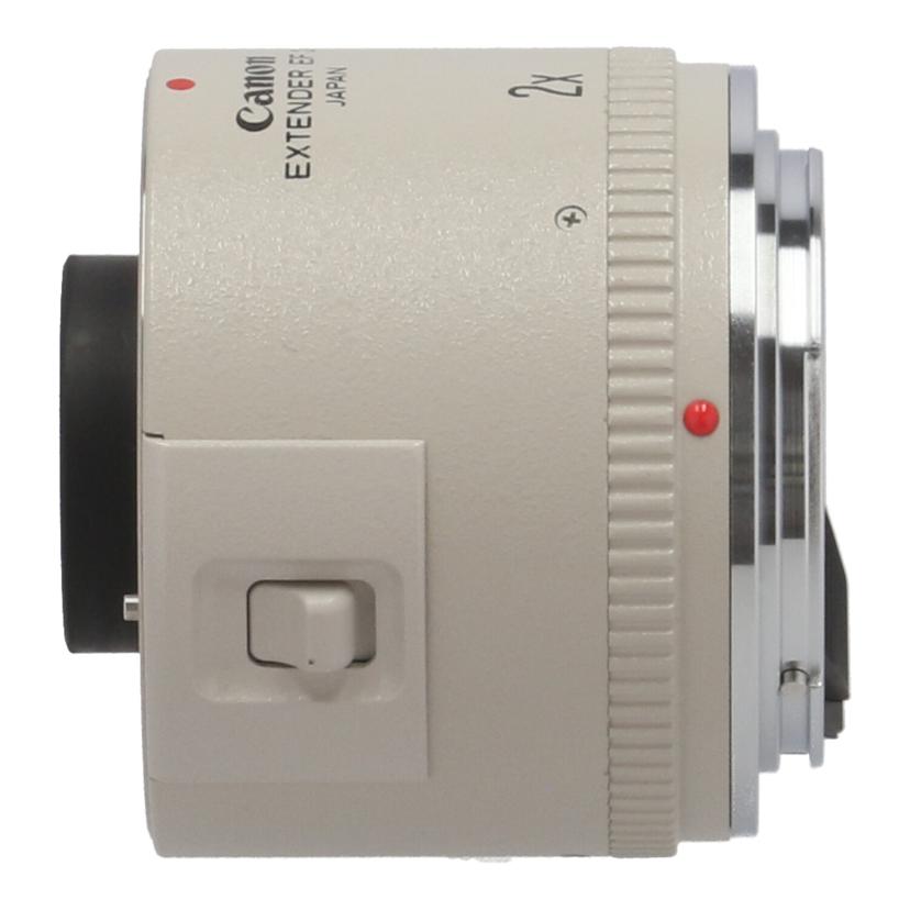 Canon キヤノン　/カメラエクステンダーEF　2x/EXTENDER EF 2x//80383/Bランク/62