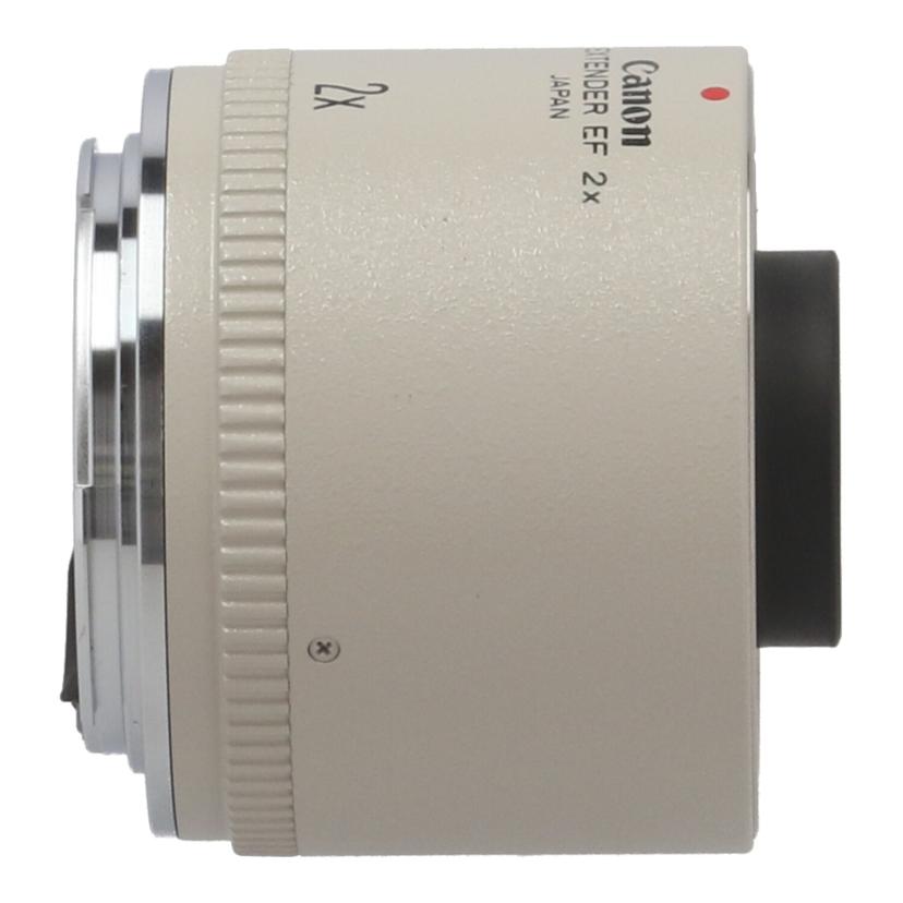 Canon キヤノン　/カメラエクステンダーEF　2x/EXTENDER EF 2x//80383/Bランク/62