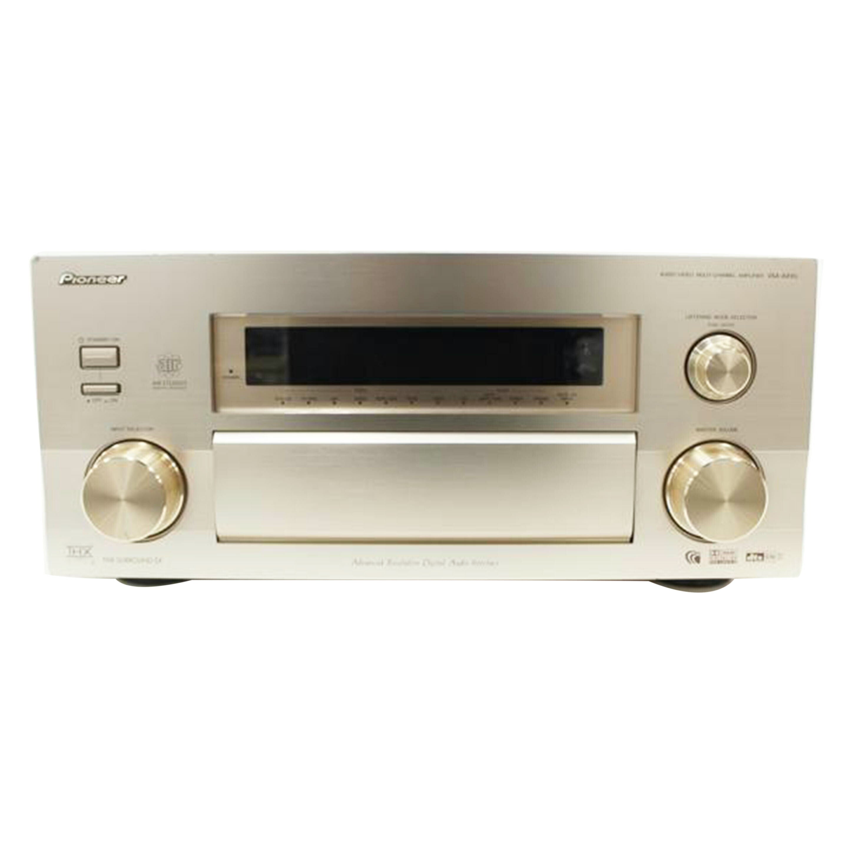 PIONEER　VSA－AX10i－N/AVアンプPIONEER　VSA－AX10i－N/VSA-AX10i-N//BJNN000052JP/Bランク/75