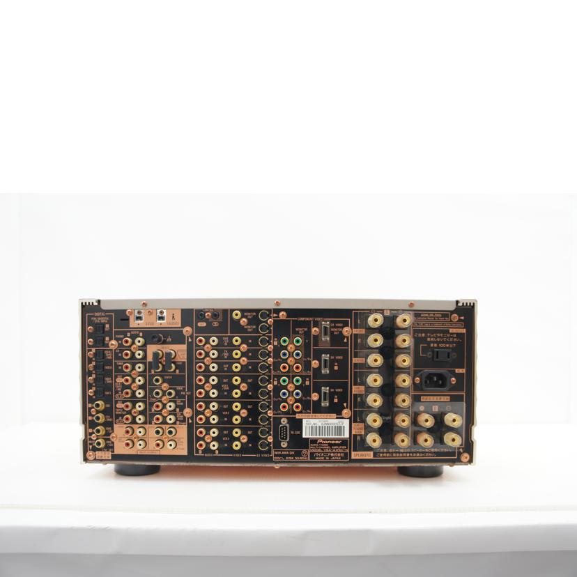 PIONEER　VSA－AX10i－N/AVアンプPIONEER　VSA－AX10i－N/VSA-AX10i-N//BJNN000052JP/Bランク/75