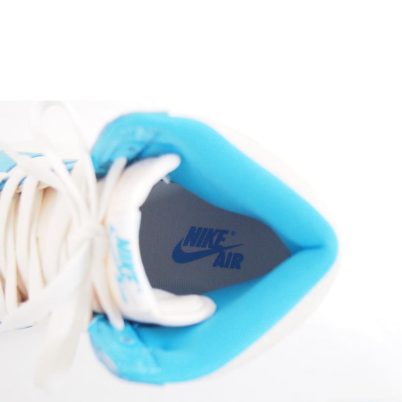 NIKE ナイキ/NIKE　AIR　JORDAN　1　RETRO　HIGH　OG　UNC/DZ5485-402//Sランク/71