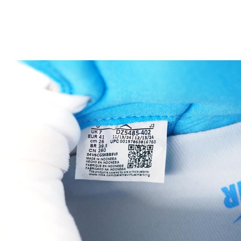 NIKE ナイキ/NIKE　AIR　JORDAN　1　RETRO　HIGH　OG　UNC/DZ5485-402//Sランク/71