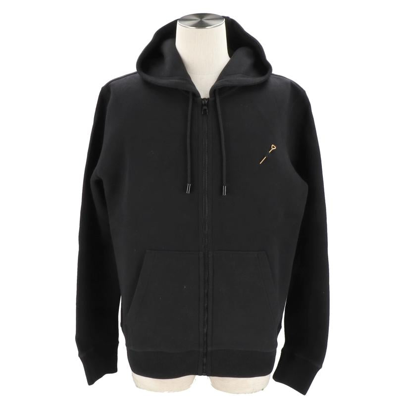 LOUIS VUITTON ルイヴィトン/Virgil　Abloh　ダブルフェイストラベルフーディ/1A8HAT//ｻｲｽﾞ:XL/ABランク/91