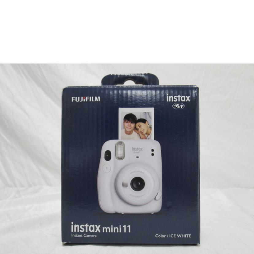 FUJIFILM/instax mini 11//SAランク/63