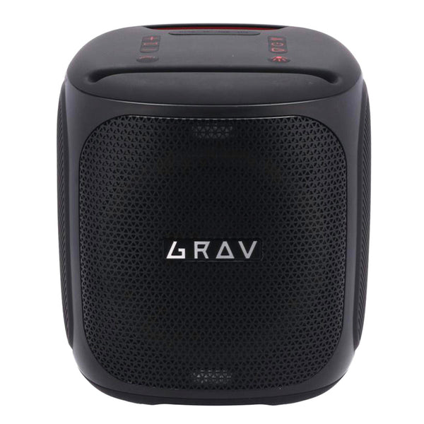 新品、未開封　GRAVパ―ティ―スピーカー　送料込み！ 新品未開封】GRAV パーティスピーカー ポータブル Bluetooth