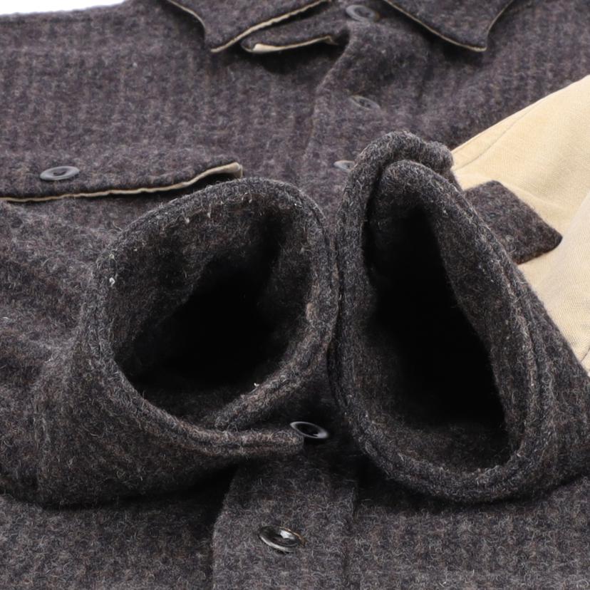 RALPH　LAUREN ラルフローレン/RRL　ウールシャツジャケット/MNRRWOVM2C00353//ｻｲｽﾞ:XS/Aランク/91