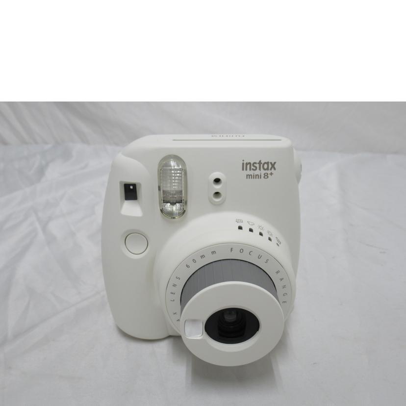 FUJIFILM/instax mini 8＋//SAランク/63