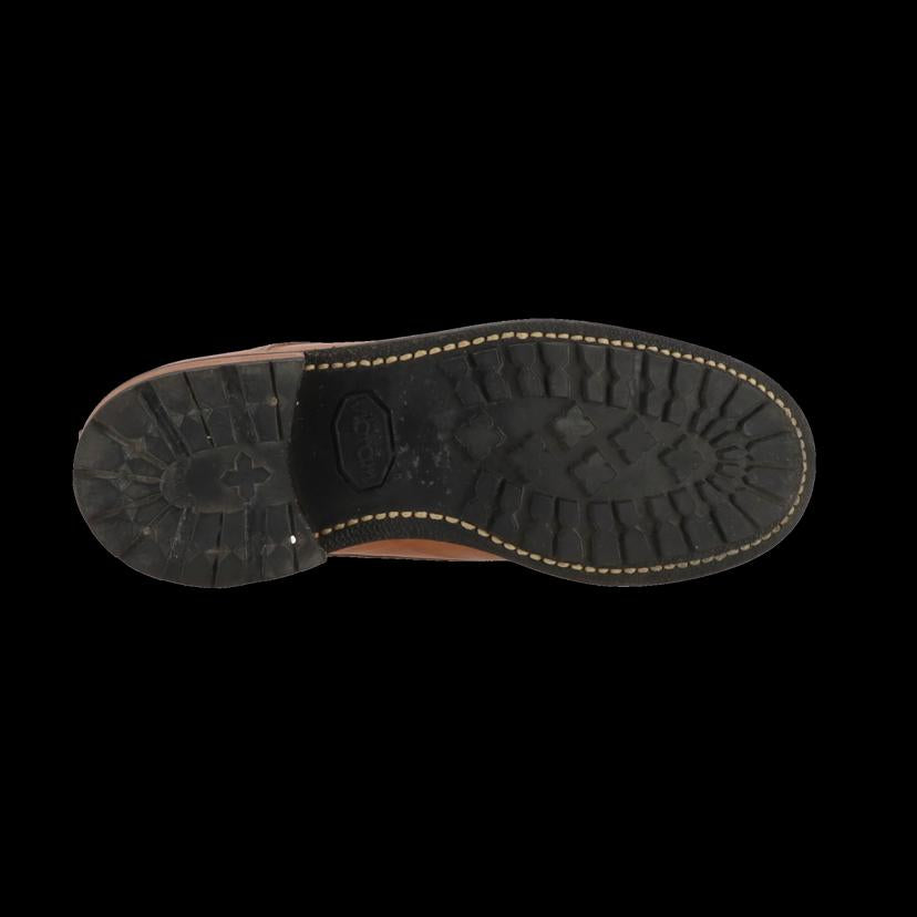 GUIDI＆ROSELLINI グイディ＆ロゼリーニ/Morosino1907／ダービーシューズ／希少／レア／入手困難//ABランク/18
