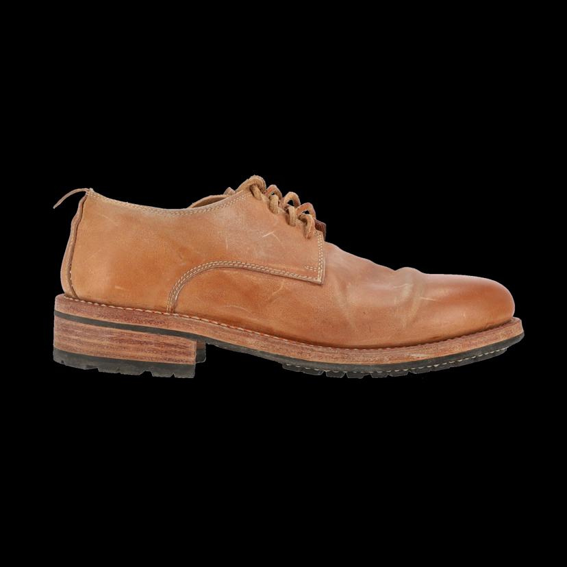 GUIDI＆ROSELLINI グイディ＆ロゼリーニ/Morosino1907／ダービーシューズ／希少／レア／入手困難//ABランク/18
