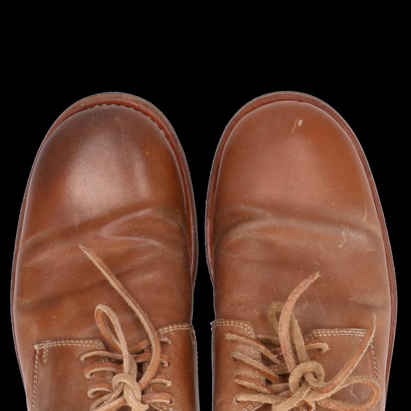GUIDI＆ROSELLINI グイディ＆ロゼリーニ/Morosino1907／ダービーシューズ／希少／レア／入手困難//ABランク/18