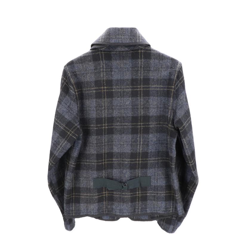 RALPH　LAUREN ラルフローレン/RRL　チェックカバーオール//ｻｲｽﾞ:S/Aランク/91