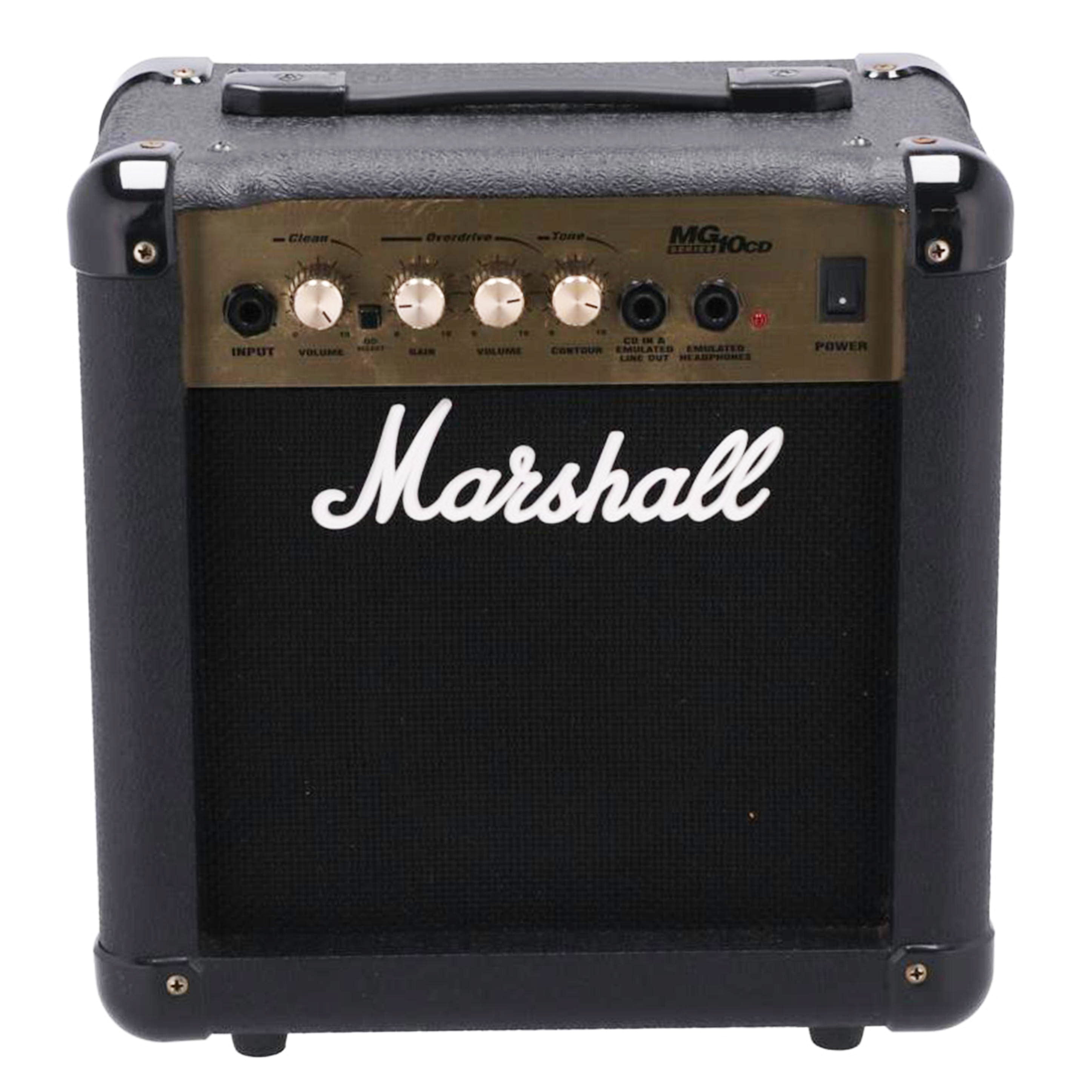 Marshall　 マーシャル　/ギターアンプ/MG10CD//VL500887J/Bランク/24