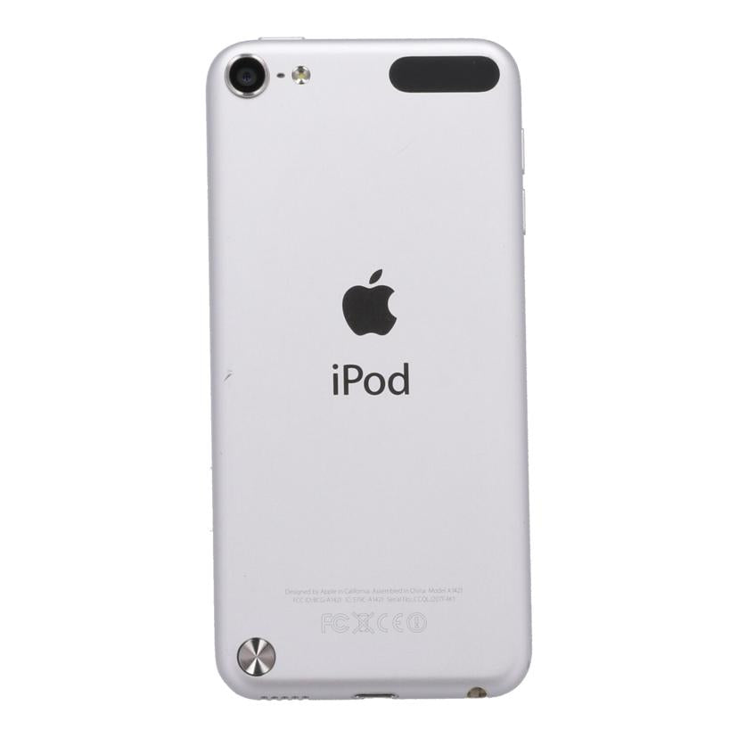 Apple アップル/iPod　touch　第5世代　32GB/MD720J/A A1421//CCQLJ207F4K1/Bランク/75
