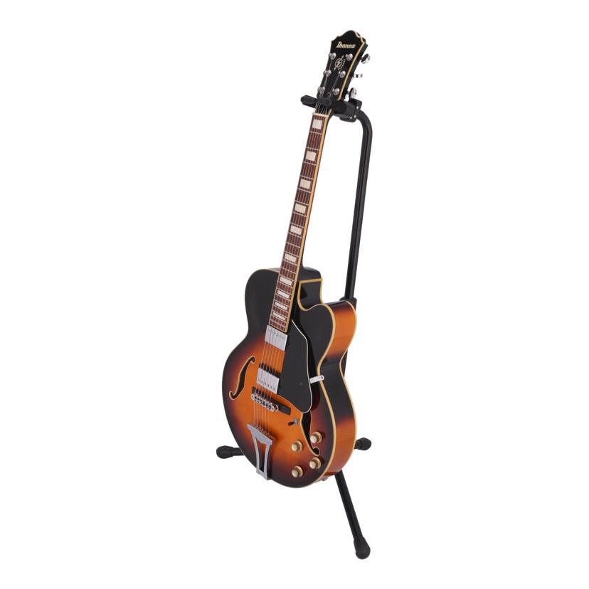 Ibanez　 アイバニーズ　/フルアコギター／AF75－BS－12－01/AF75-BS-12-01//S05102150/Aランク/64