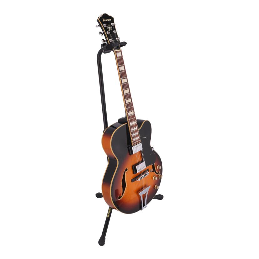 Ibanez　 アイバニーズ　/フルアコギター／AF75－BS－12－01/AF75-BS-12-01//S05102150/Aランク/64