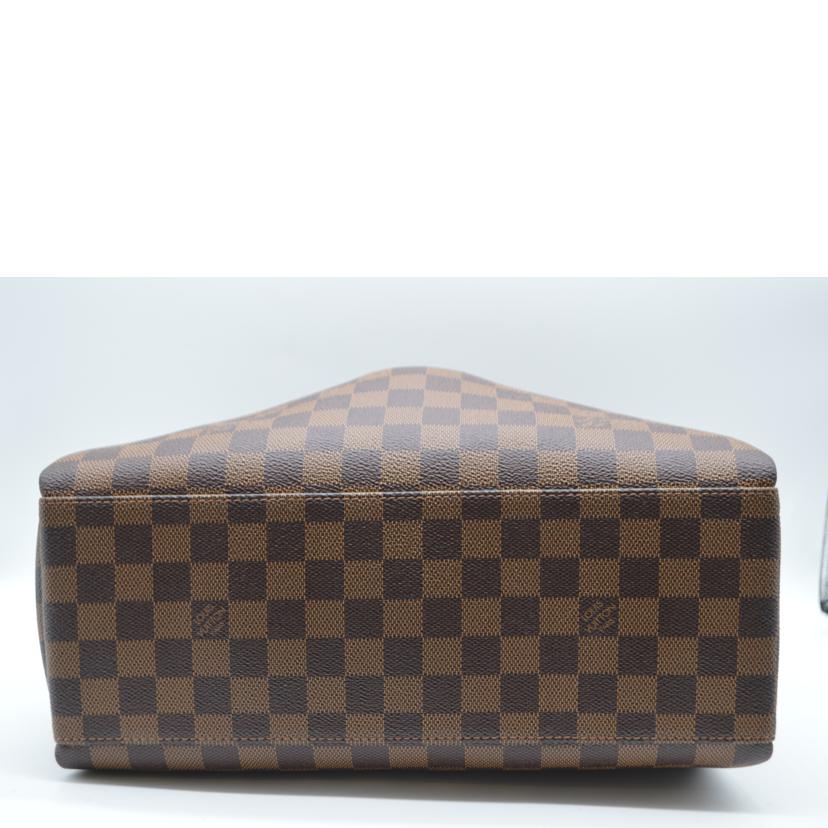LV ルイヴィトン/オデオン・トート　MM／ダミエ／エヌベ／ノワール/N45283//RFI****/Aランク/89