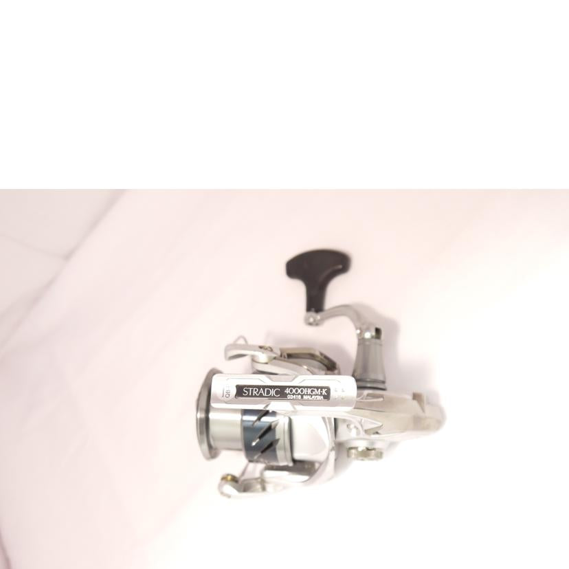 SHIMANO シマノ/15STRADIC /4000HGM-K//Bランク/76
