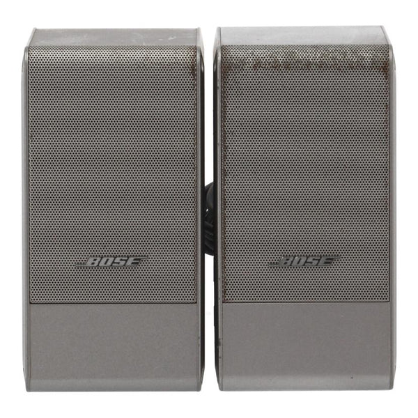 スピーカー・ウーファー Bose Computer MusicMonitor 301482-003 BOSE ボーズ/家電・カメラ・AV機器｜WonderREX-ONLINE 公式通販サイト