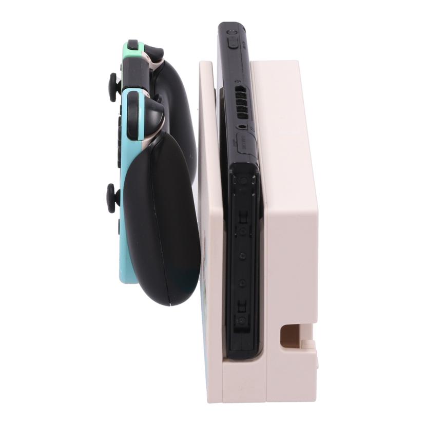 NINTENDO 任天堂 ニンテンドー　/Nintendo　Switch　本体　あつまれどうぶつの森/HAD-S-KEAGC//XKJ10019654958/Bランク/24