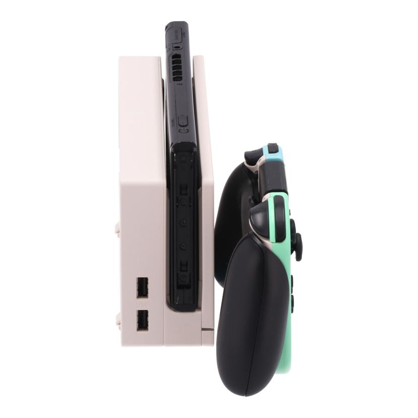 NINTENDO 任天堂 ニンテンドー　/Nintendo　Switch　本体　あつまれどうぶつの森/HAD-S-KEAGC//XKJ10019654958/Bランク/24