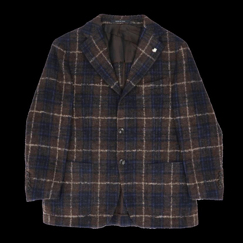 TAGLIATORE タリアトーレ/アーカイブ／タリアトーレ／イタリア製／チェック柄ウールジャケット/1SVS22KK--/77QIG079//ABランク/20