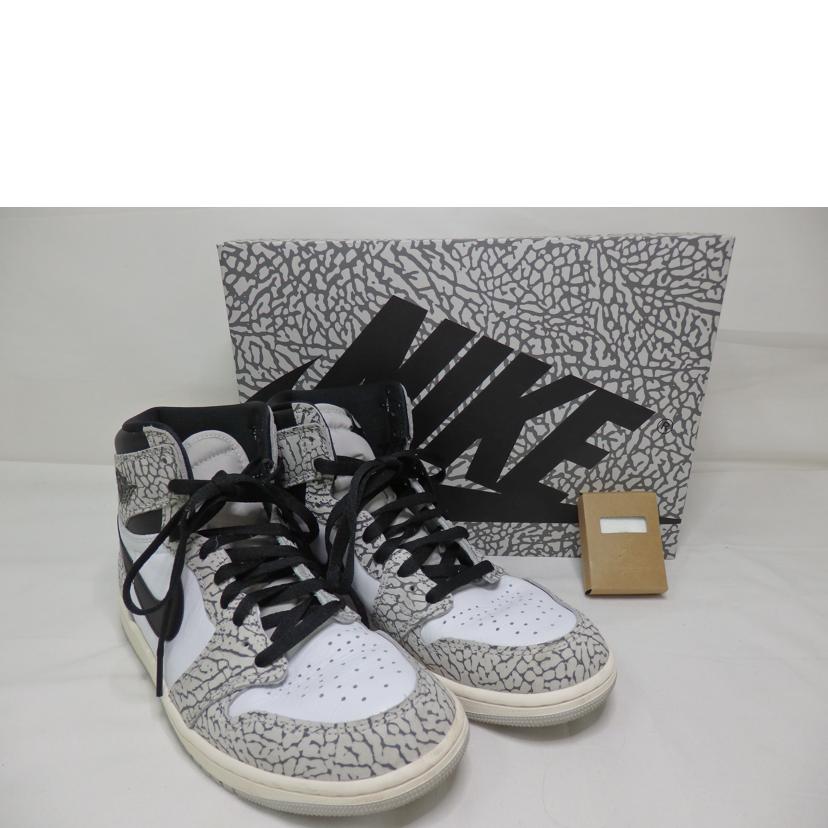 NIKE ナイキ/AIR JORDAN1 RETRO HIGH OG/27．5cm/DZ5485-052//Bランク/84