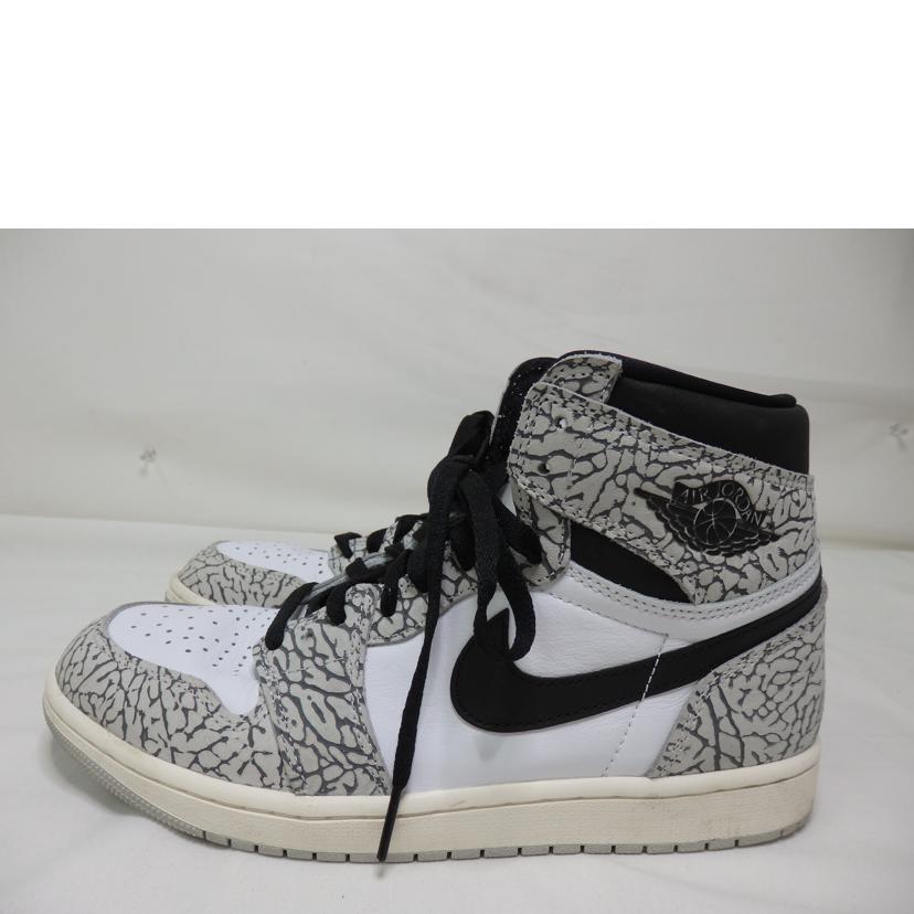 NIKE ナイキ/AIR JORDAN1 RETRO HIGH OG/27．5cm/DZ5485-052//Bランク/84