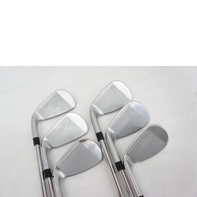 TaylorMade テーラーメイド/Qi　アイアンセット　2024年//Bランク/05