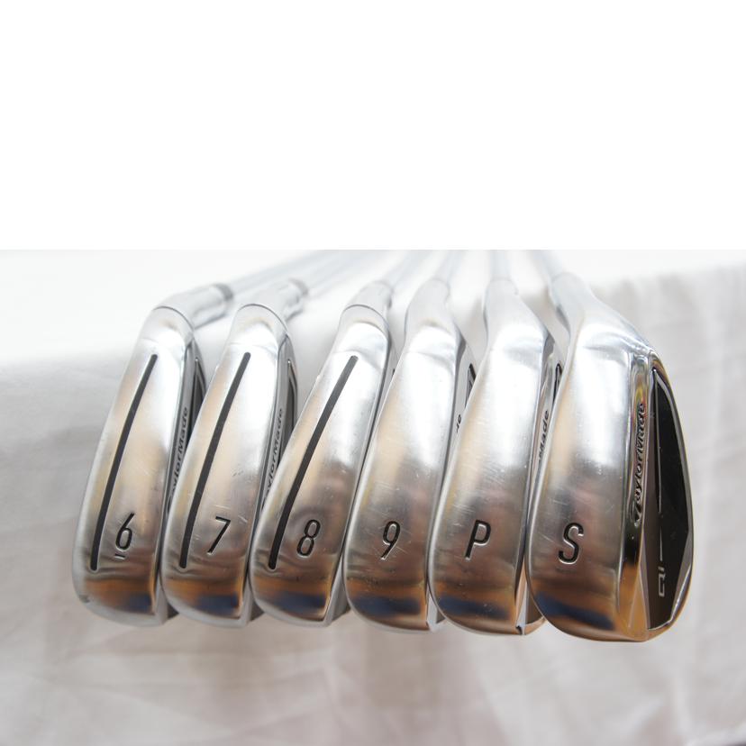 TaylorMade テーラーメイド/Qi　アイアンセット　2024年//Bランク/05