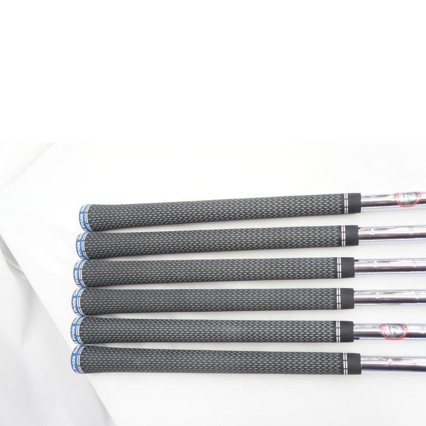 TaylorMade テーラーメイド/Qi　アイアンセット　2024年//Bランク/05