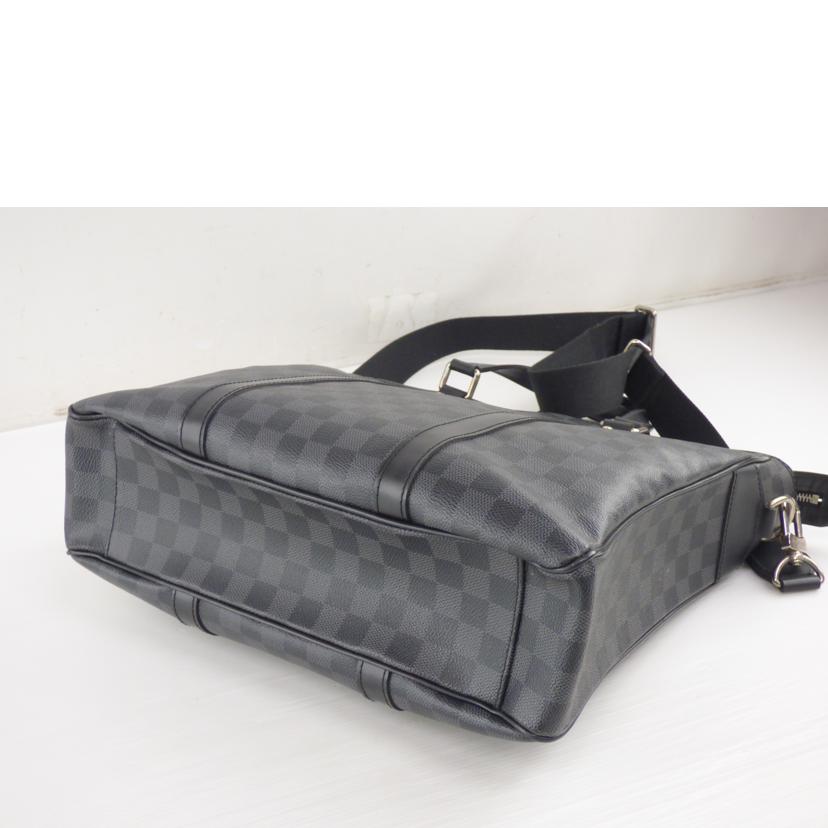 LOUIS　VUITTON ルイ・ヴィトン/タダオ／ダミエ／グラフィット/N51192//DU1***/Aランク/64
