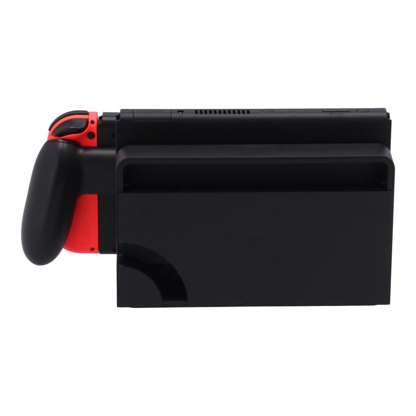 NINTENDO 任天堂 ニンテンドー　/Nintendo　Switch　有機EL　本体/HEG-S-KABAA//XTJ10006281921/Bランク/24