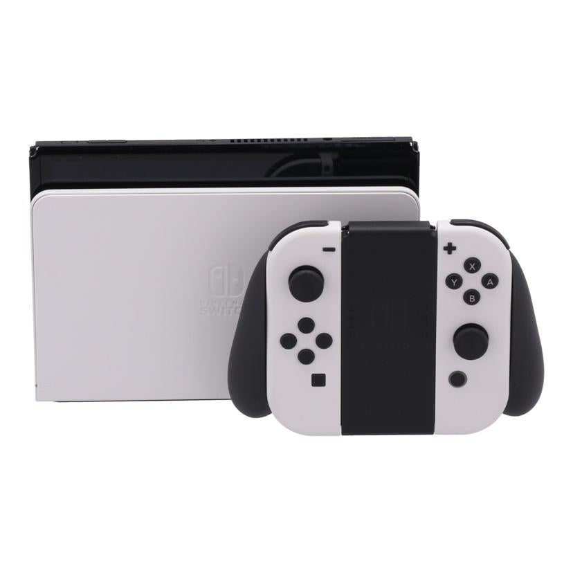 NINTENDO 任天堂 ニンテンドー　/Nintendo　Switch　有機EL　本体/HEG-S-KAAAA//XTJ10972093788/Bランク/24