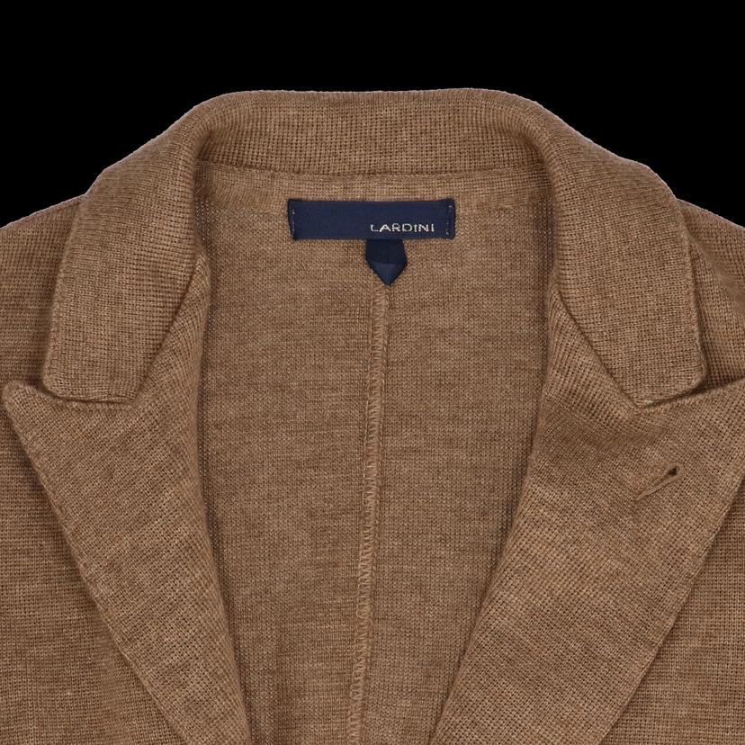 LARDINI ラルディーニ/アーカイブ／ラルディーニ／イタリア製／ニットジャケット/JK.102//Aランク/20