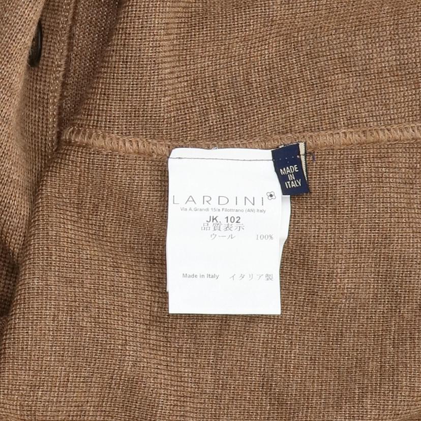LARDINI ラルディーニ/アーカイブ／ラルディーニ／イタリア製／ニットジャケット/JK.102//Aランク/20