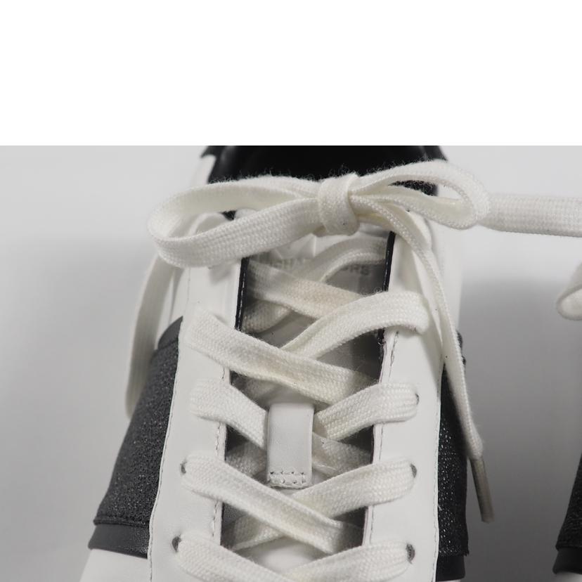 MICHAEL　KORS マイケルコース/バイカラーロゴレザースニーカー//ABランク/79