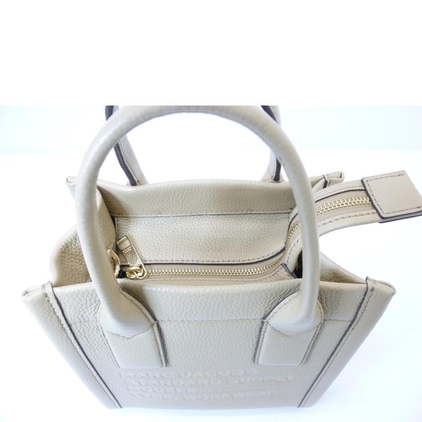 MARC　JACOBS マークジェイコブス/2WAYレザートートバッグ/4P4HCR012H01//ABランク/88