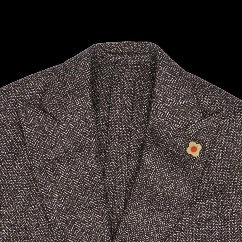LARDINI ラルディーニ/アーカイブ／ラルディーニ／イタリア製／ツイードジャケット/JK.57//Aランク/20