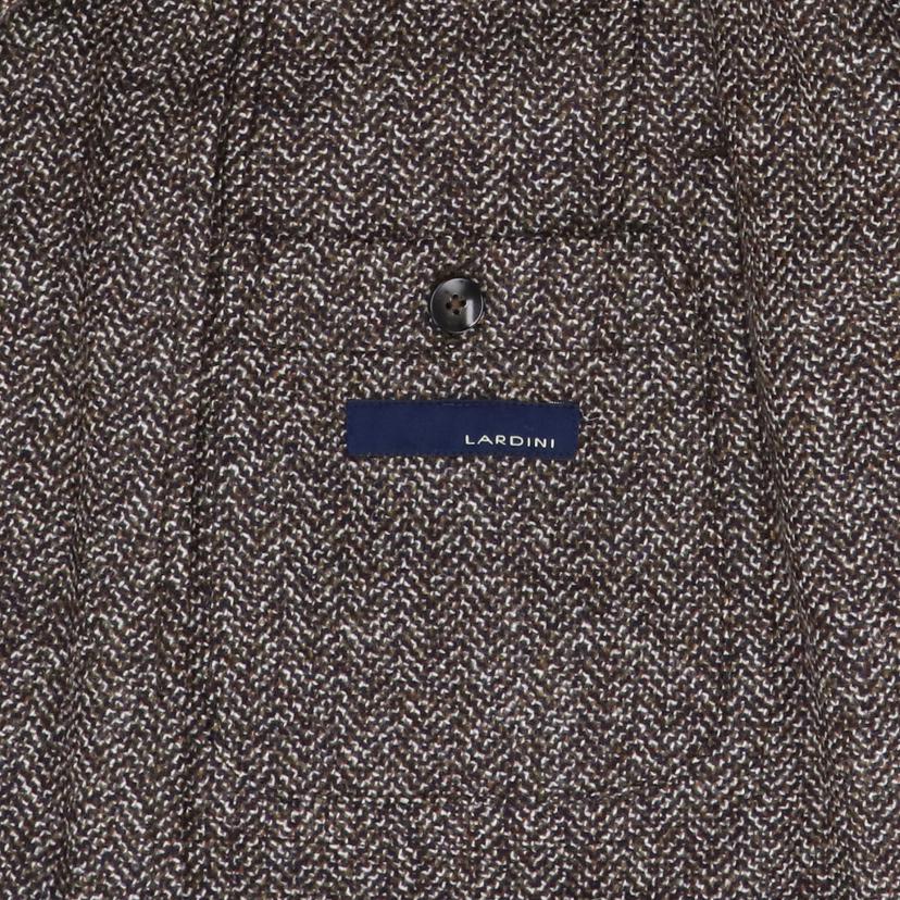 LARDINI ラルディーニ/アーカイブ／ラルディーニ／イタリア製／ツイードジャケット/JK.57//Aランク/20