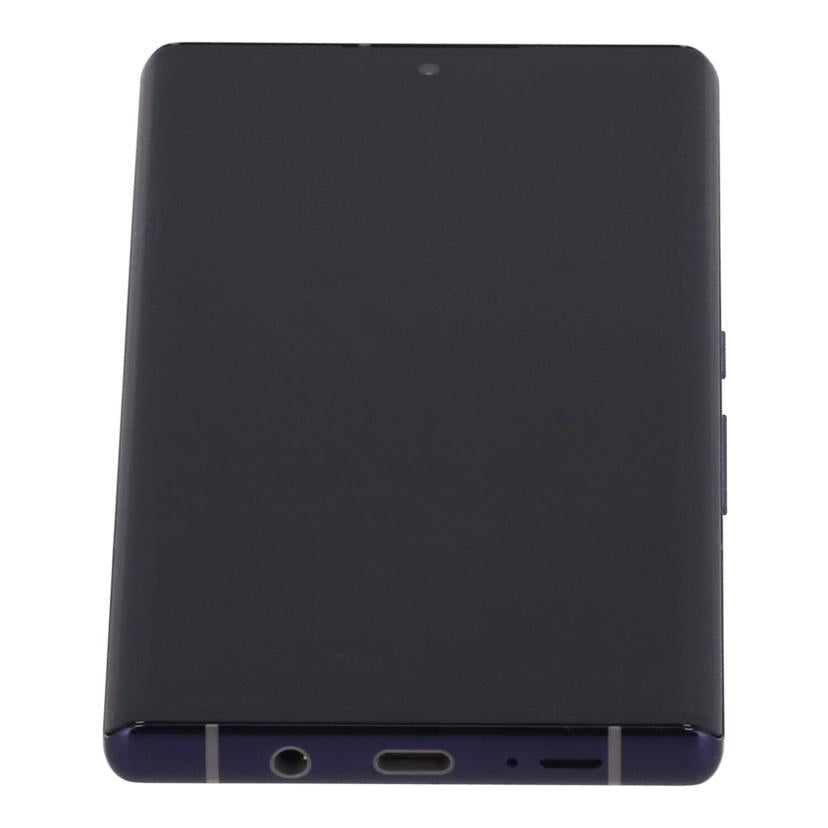 FUJITSU　FCNT　docomo 富士通 フジツウ　/スマートフォン／arrows　NX9　128GB/F-52A//78039336/Bランク/77