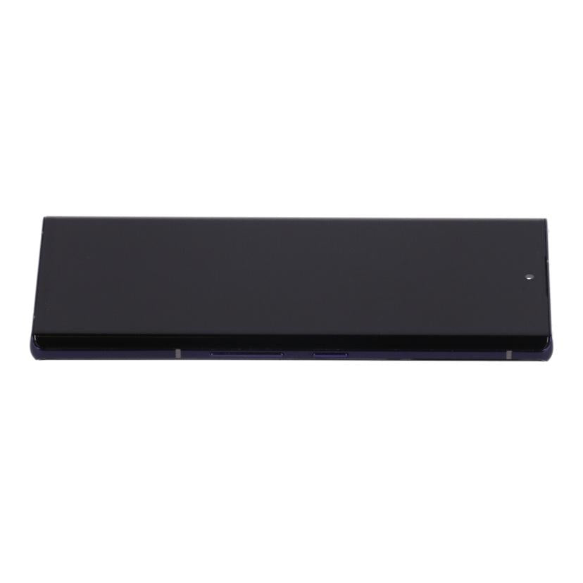 FUJITSU　FCNT　docomo 富士通 フジツウ　/スマートフォン／arrows　NX9　128GB/F-52A//78039336/Bランク/77