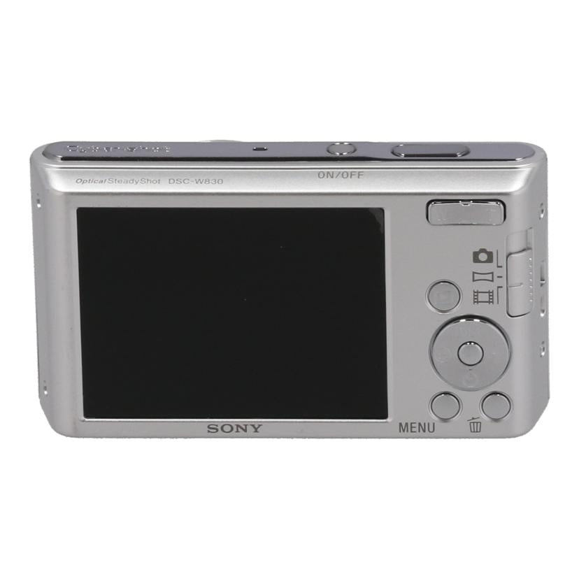 SONY ソニー/デジタルカメラ/Cyber-shot /DSC-W830//0117757/Bランク/63
