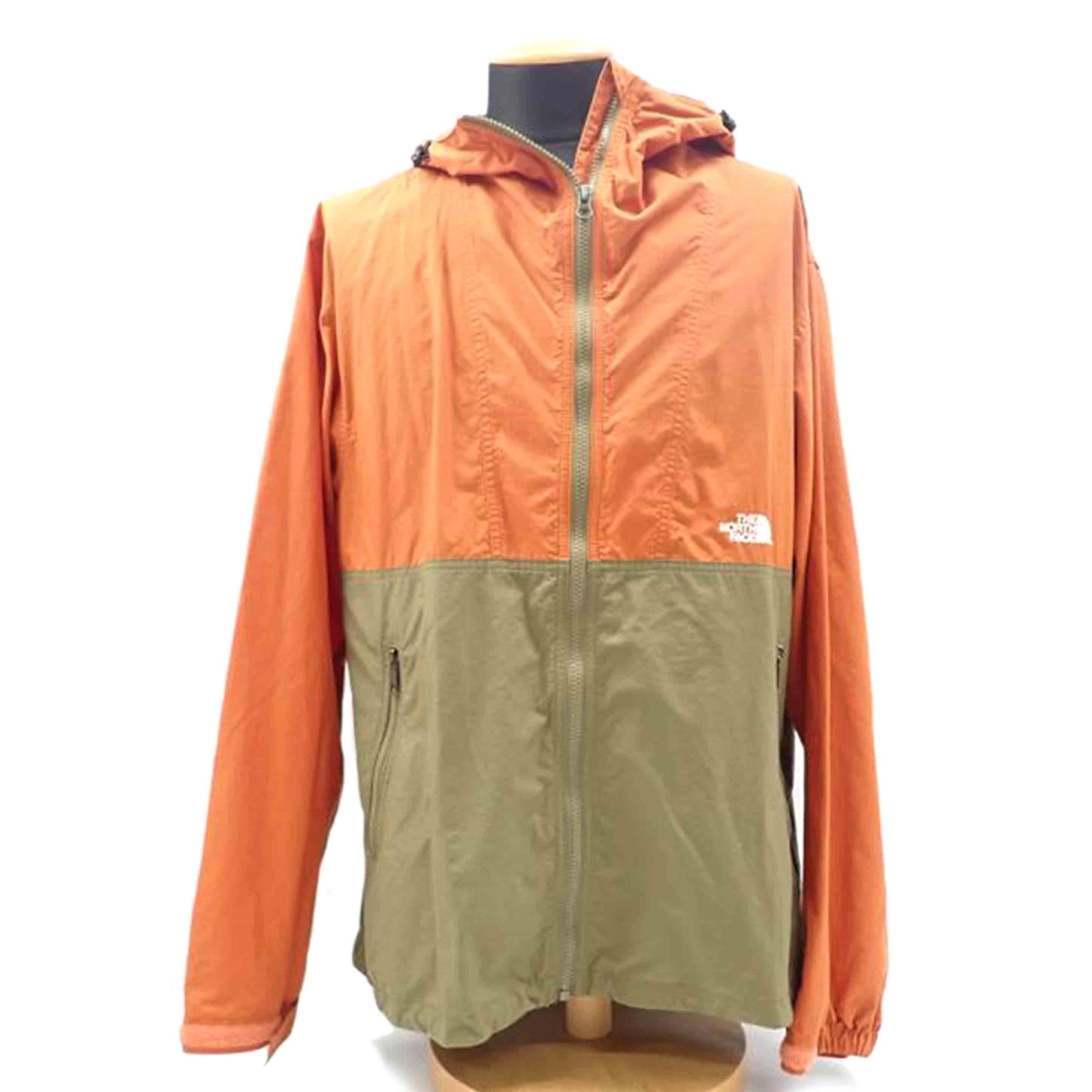 THENORTHFACE ノースフェイス/★THENORTHFACE　　コンパクトJKT/NP71530//XL/ABランク/62