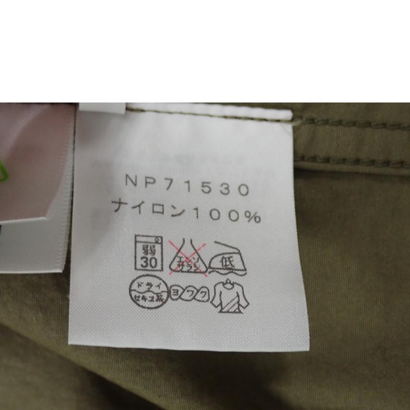 THENORTHFACE ノースフェイス/★THENORTHFACE　　コンパクトJKT/NP71530//XL/ABランク/62