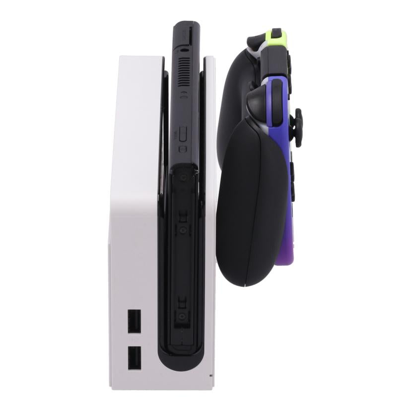 NINTENDO 任天堂 ニンテンドー　/Nintendo　Switch　有機EL　本体　スプラ3/HEG-S-KCAAA//XTJ10892252814/Aランク/24