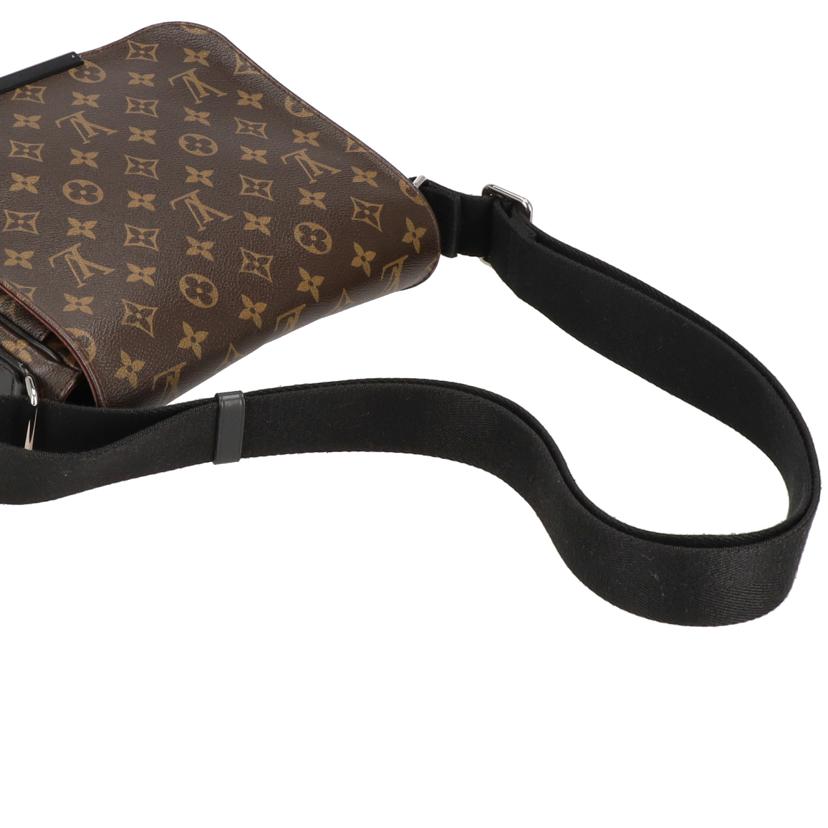 LOUIS　VUITTON LV/ディストリクトPM／モノグラム・マカサー/M40935//FL2***/ABランク/75